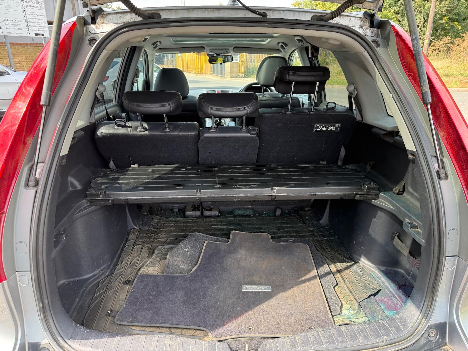 Vehicle 34