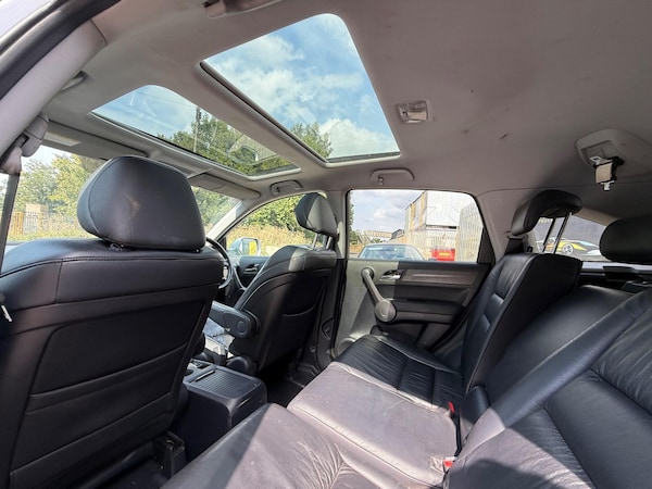 Used Honda CR-V 2008 for sale - 75634539: Photo 35