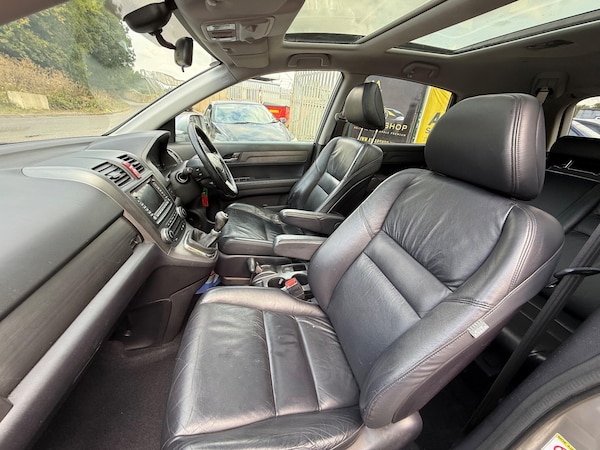 Used Honda CR-V 2008 for sale - 75634539: Photo 37