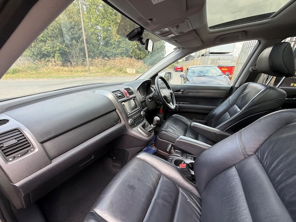 Used Honda CR-V 2008 for sale - 75634539: Photo 38