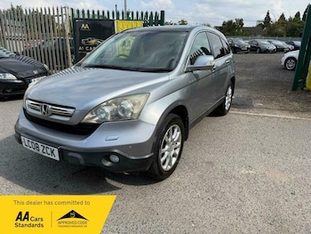 Used Honda CR-V 2008 for sale - 75634539: Photo