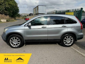 Used Honda CR-V 2008 for sale - 75634539: Photo