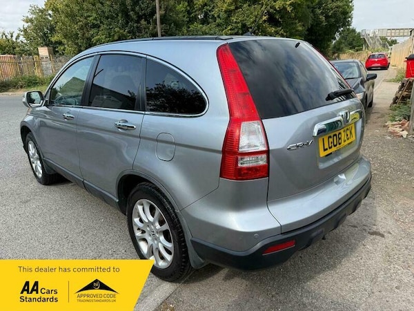 Used Honda CR-V 2008 for sale - 75634539: Photo 5