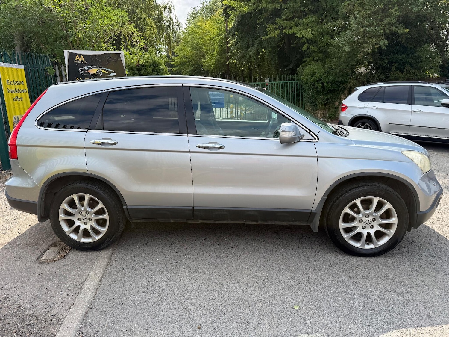 Vehicle 6