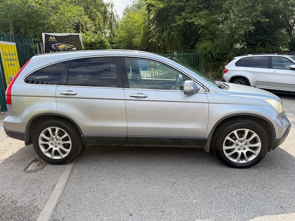 Used Honda CR-V 2008 for sale - 75634539: Photo 6