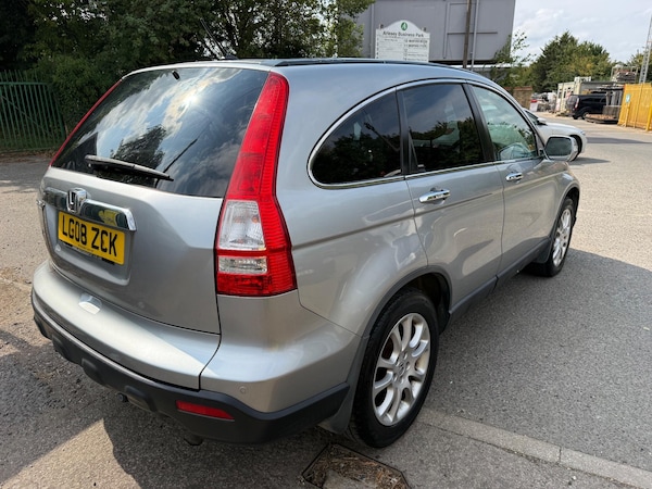 Used Honda CR-V 2008 for sale - 75634539: Photo 7