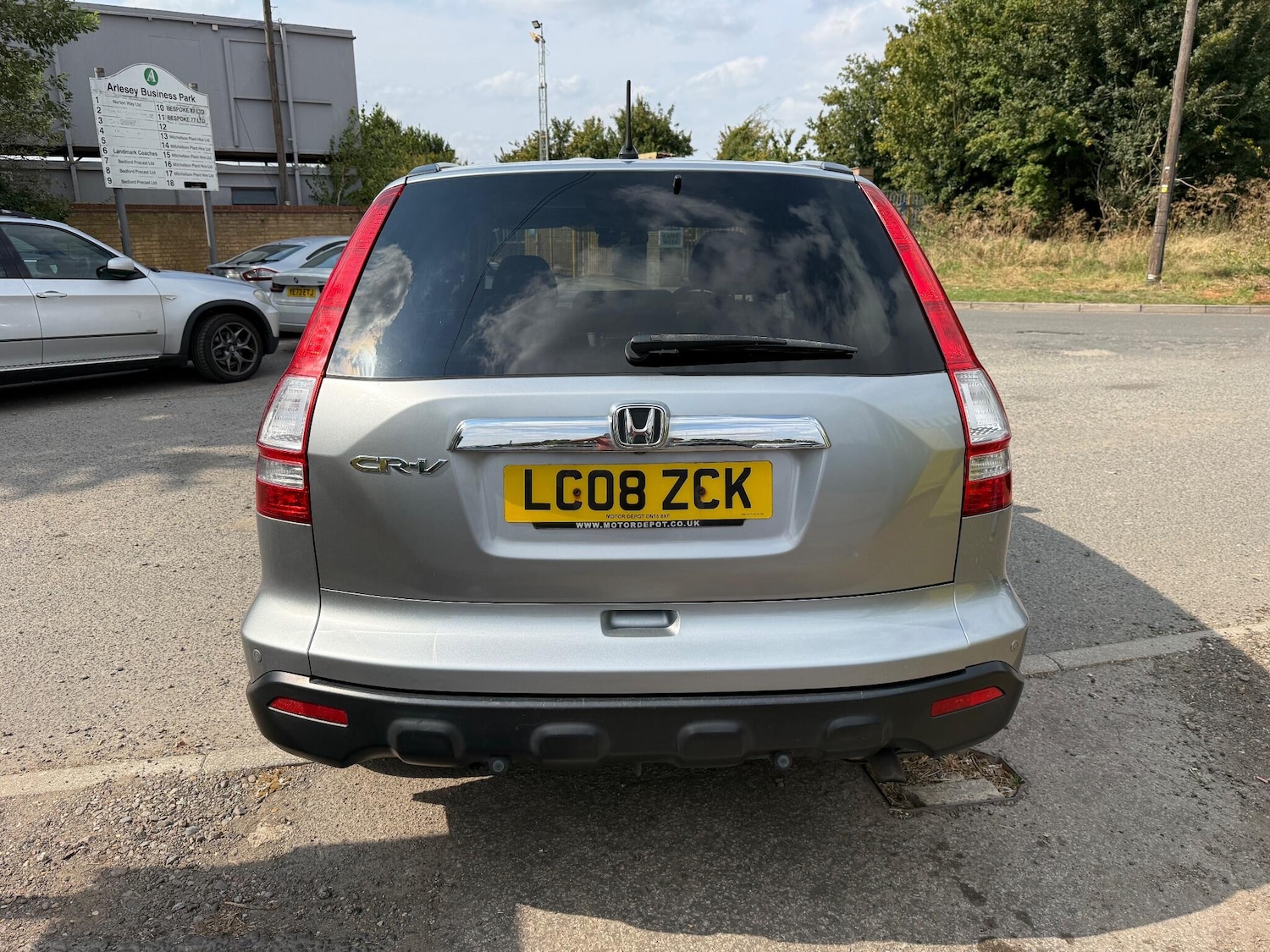 Vehicle 8