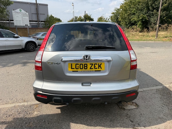 Used Honda CR-V 2008 for sale - 75634539: Photo 8