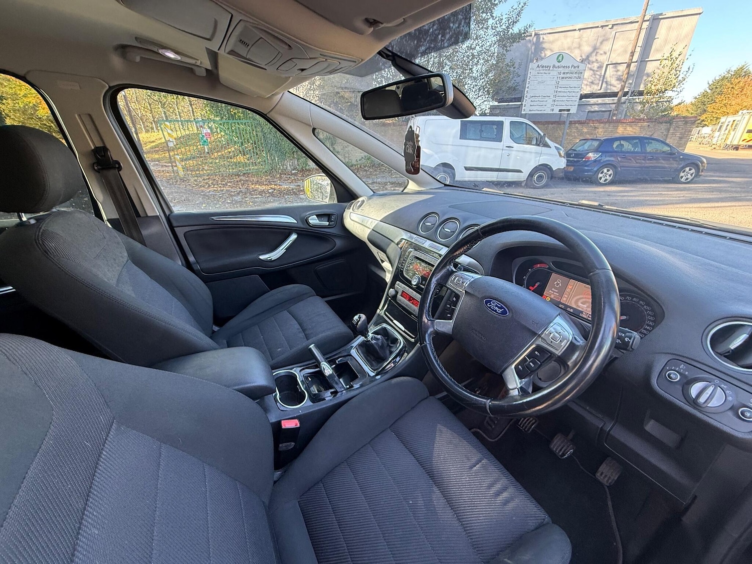 Used Ford S-Max 2010 for sale - 76361026: Photo 11