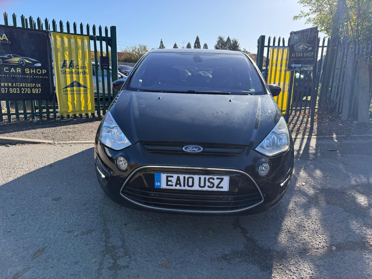 Used Ford S-Max 2010 for sale - 76361026: Photo 2