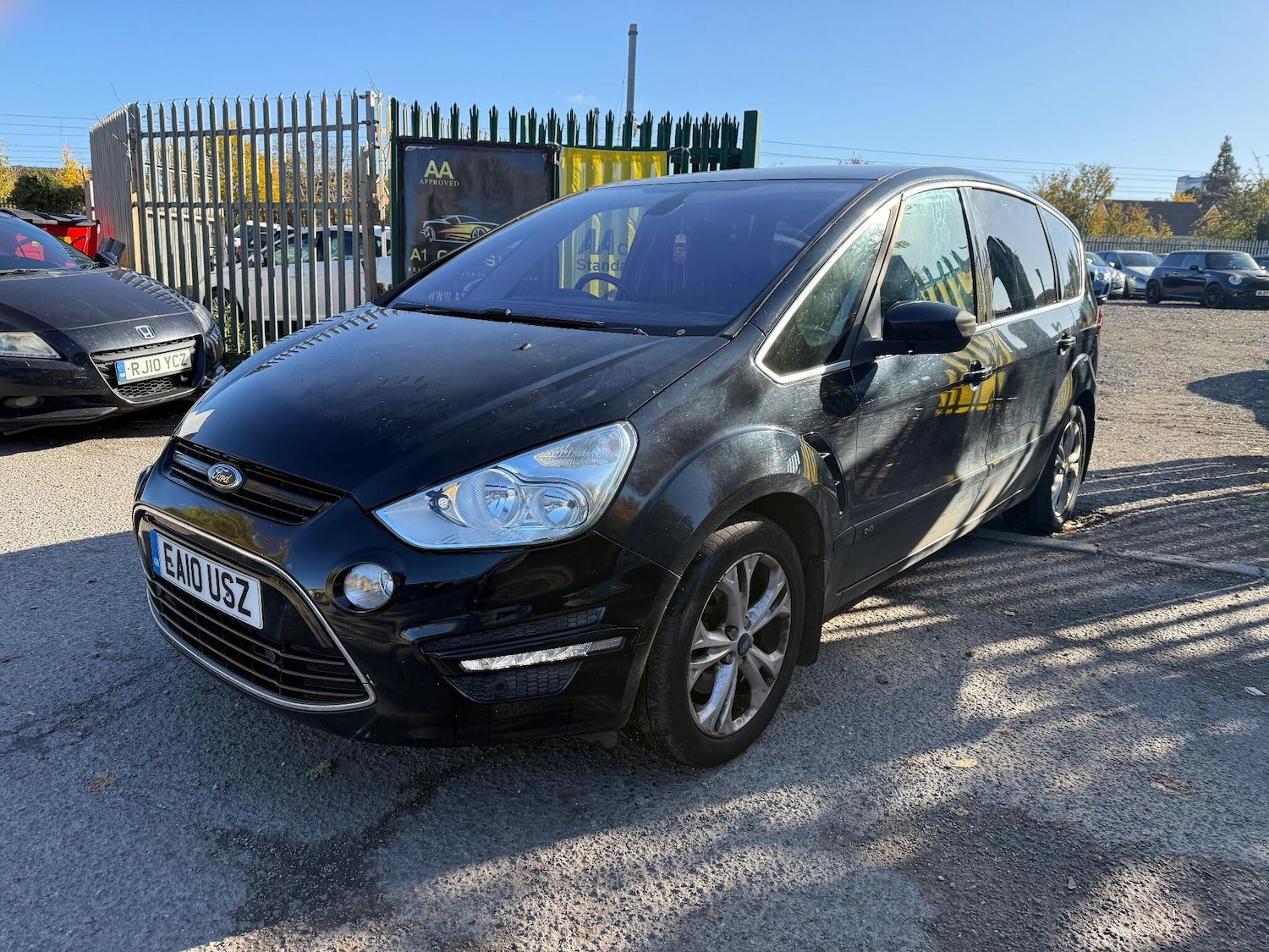 Used Ford S-Max 2010 for sale - 76361026: Photo 3