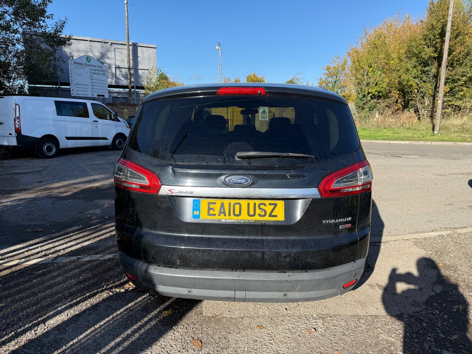 Used Ford S-Max 2010 for sale - 76361026: Photo 4