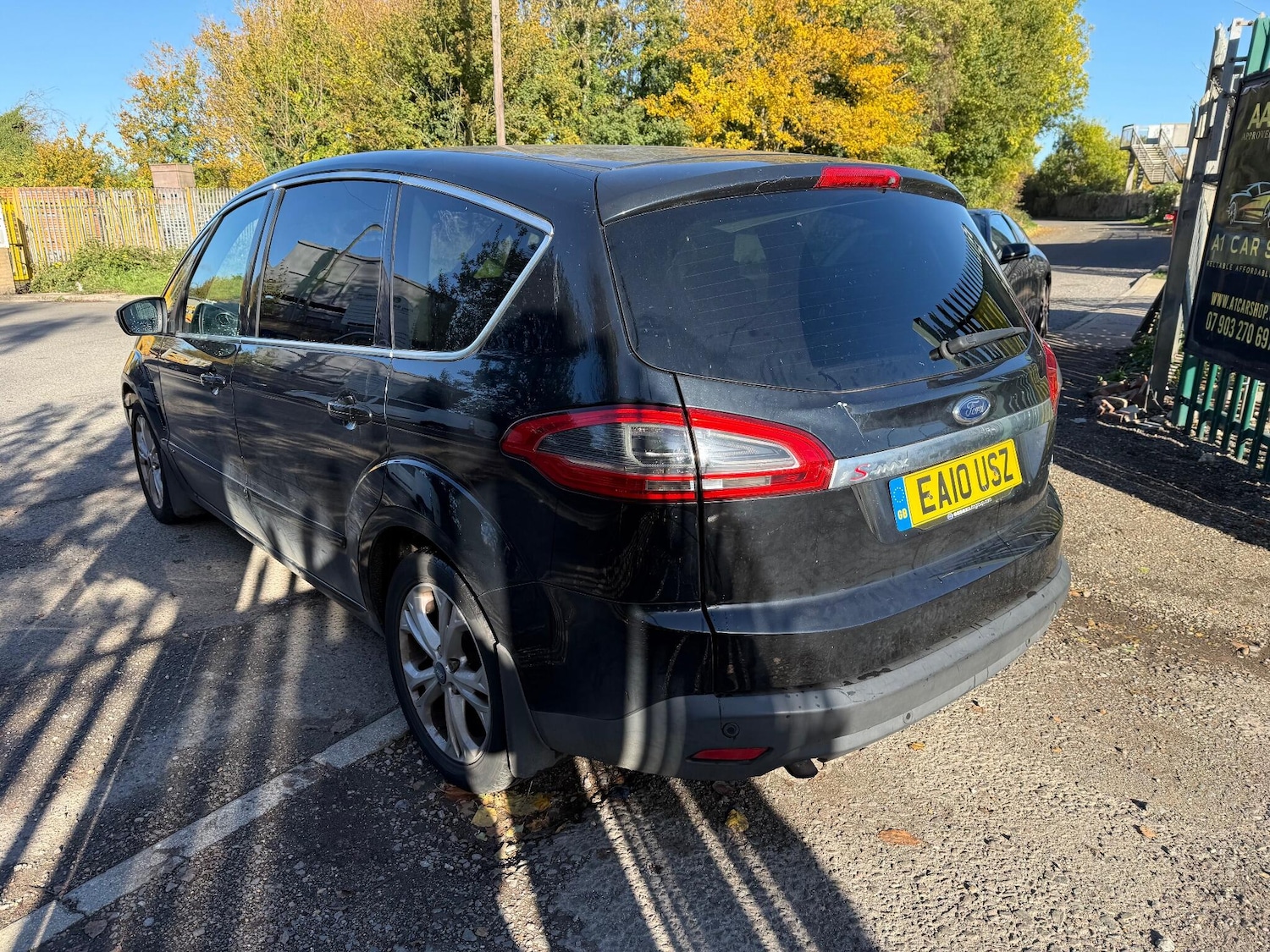 Used Ford S-Max 2010 for sale - 76361026: Photo 5