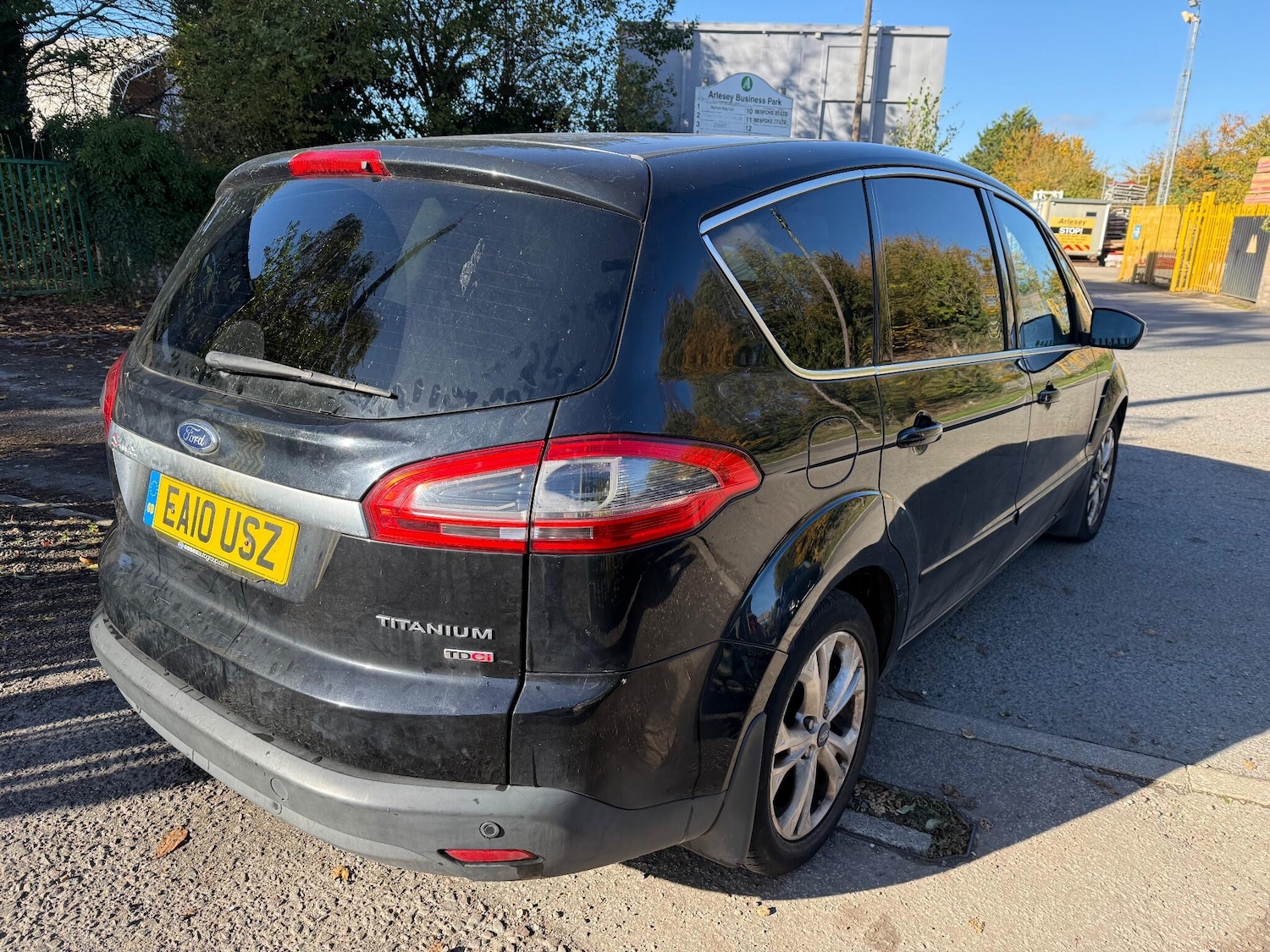 Used Ford S-Max 2010 for sale - 76361026: Photo 9