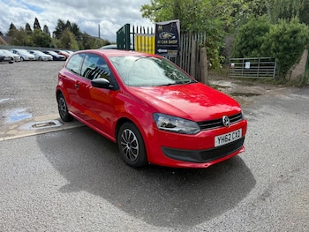 2012 (62) - 1.2 S Euro 5 3dr (A/C)