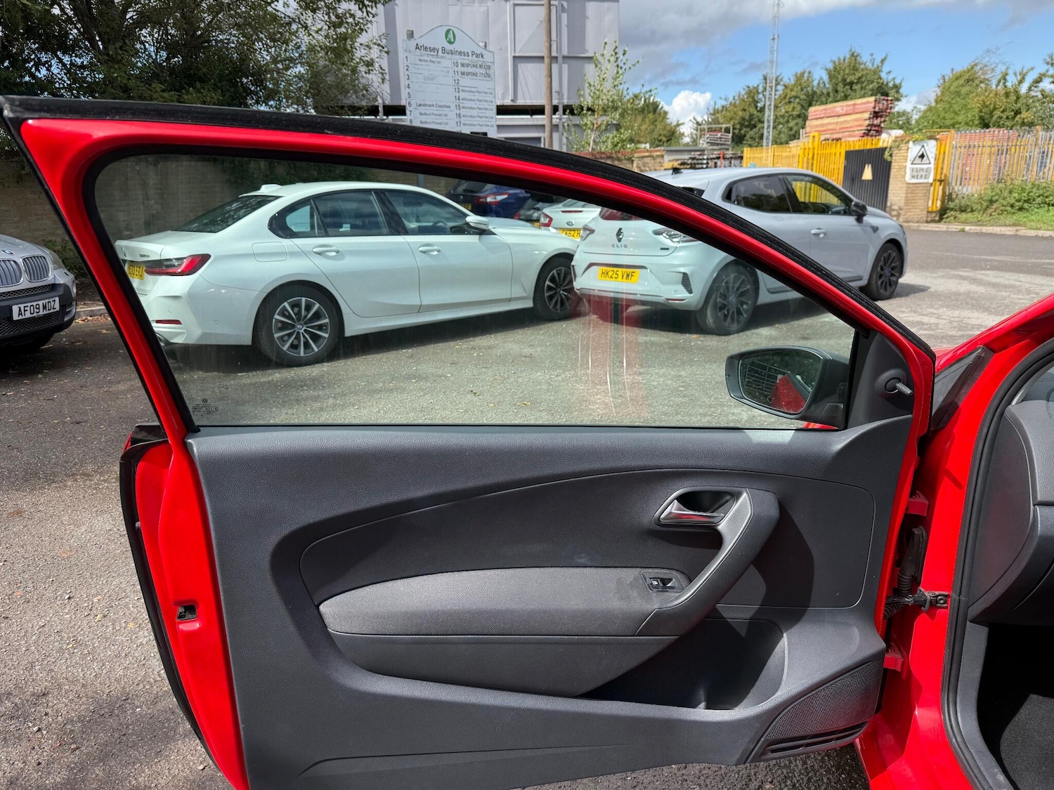 Vehicle 20