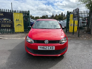 Used Volkswagen Polo 2012 for sale - 75781330: Photo