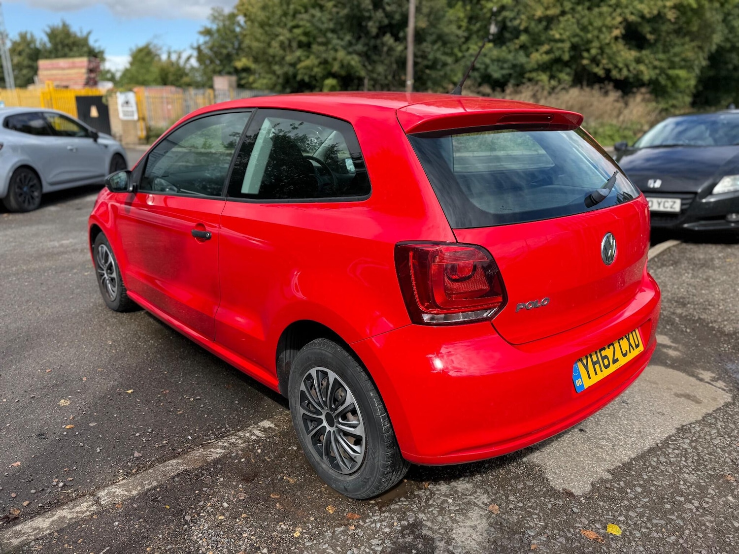 Vehicle 7