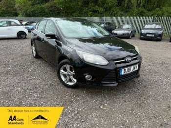 2012 (61) - 1.6 125 Zetec 5dr