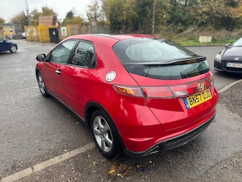 Used Honda Civic 2007 for sale - 76377355: Photo