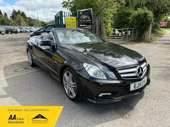 Mercedes-Benz - E-Class