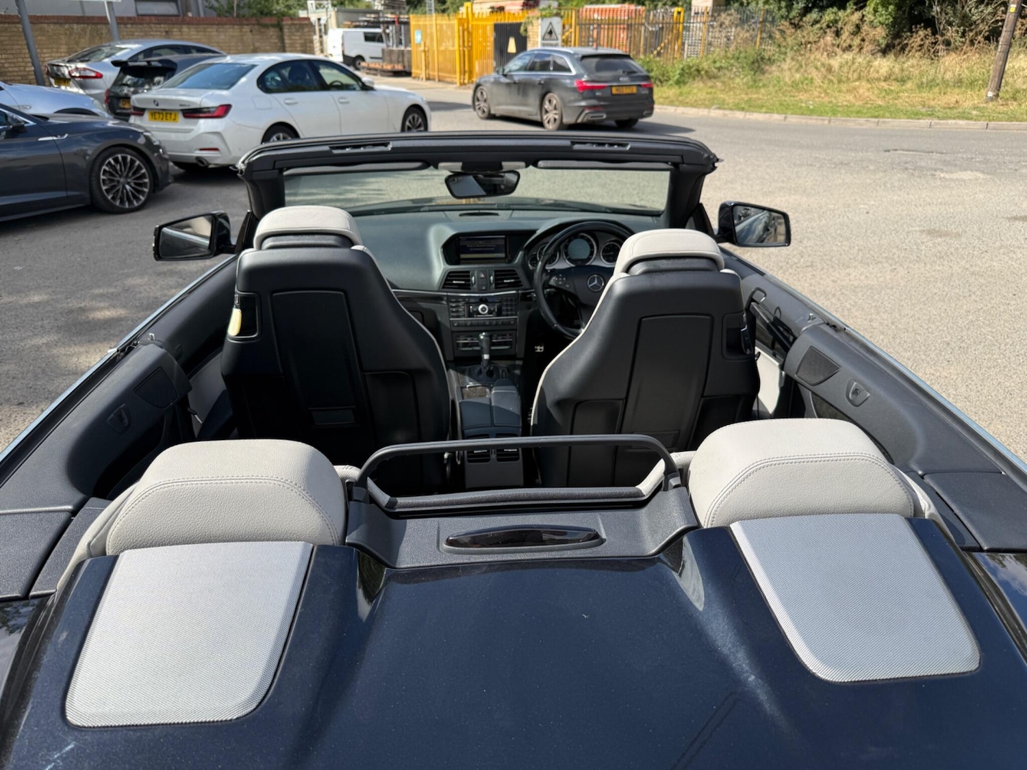 Vehicle 34
