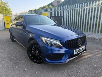 2018 (67) - 2.1 C250d AMG Line (Premium) G-Tronic+ 4MATIC Euro 6 (s/s) 4dr