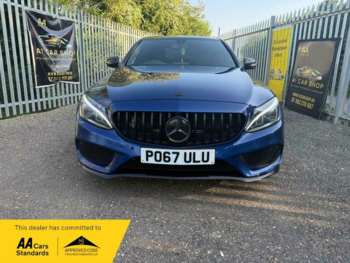 Used Mercedes-Benz C-Class 2018 for sale - 74725922: Photo