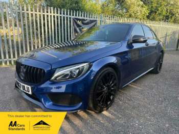 Used Mercedes-Benz C-Class 2018 for sale - 74725922: Photo