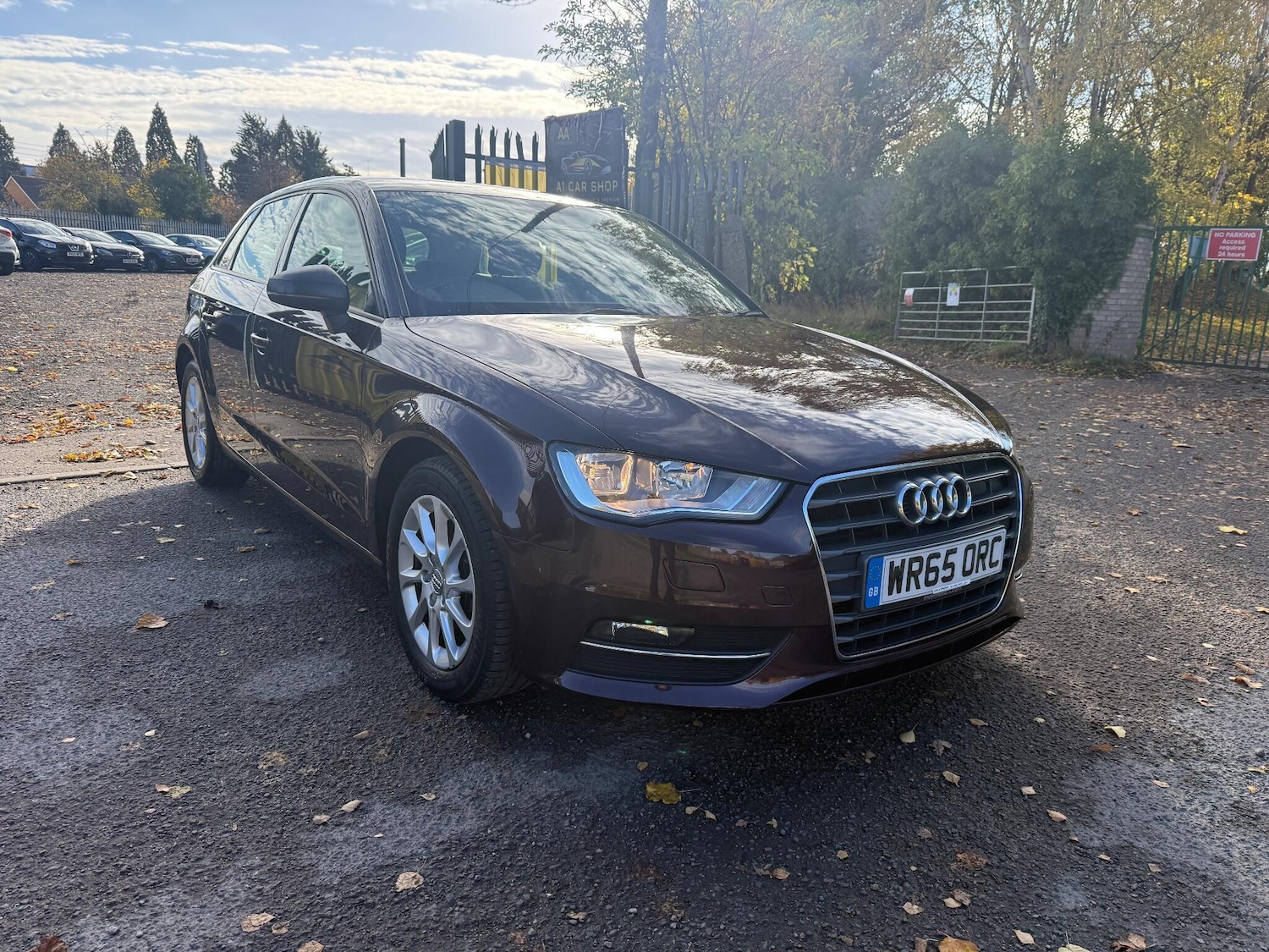 Used Audi A3 2015 for sale - 76456840: Photo 1