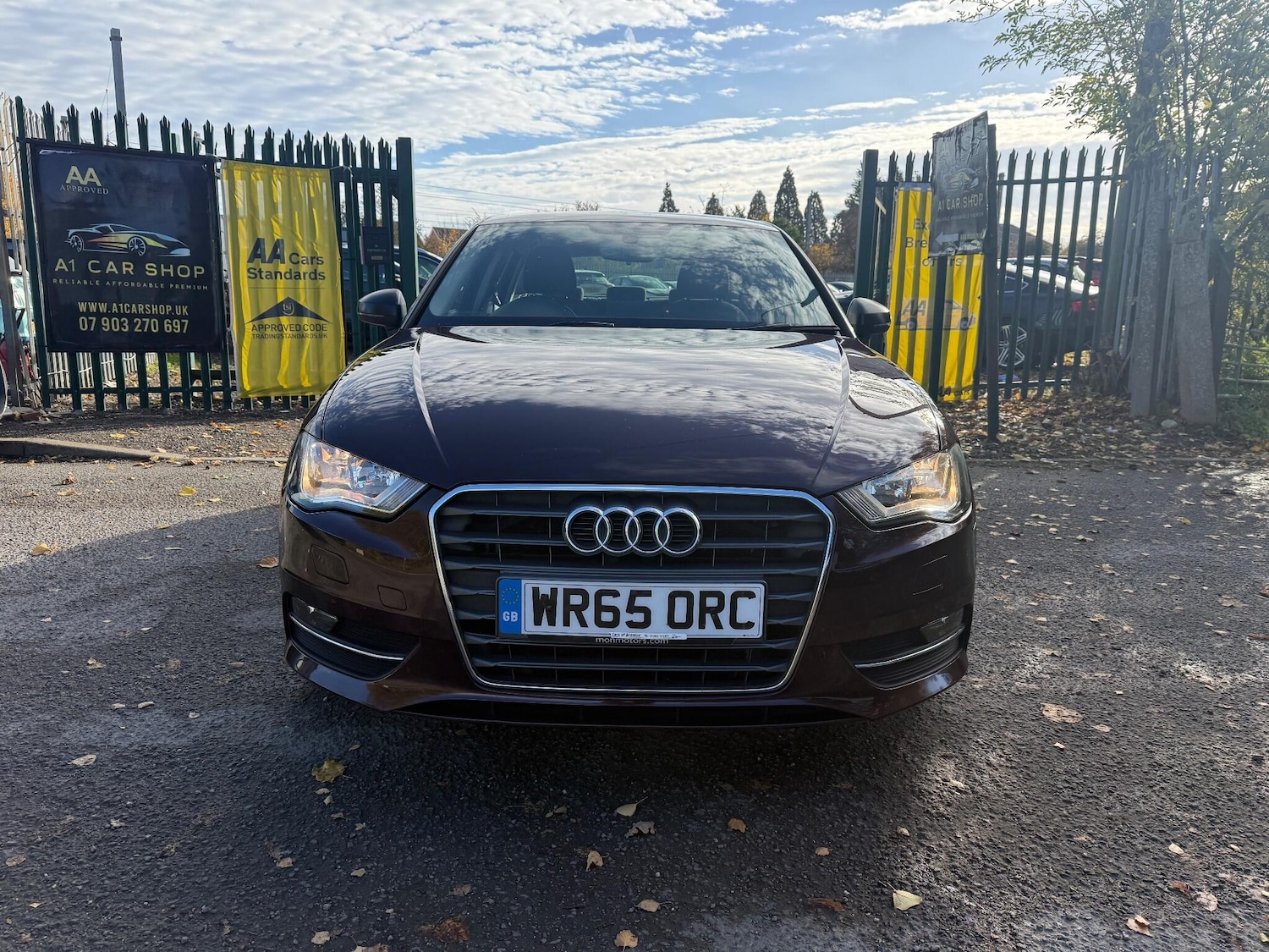 Used Audi A3 2015 for sale - 76456840: Photo 2