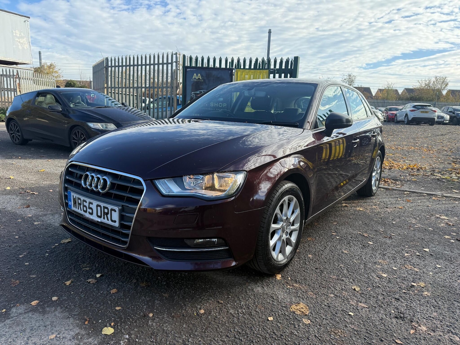 Used Audi A3 2015 for sale - 76456840: Photo 3