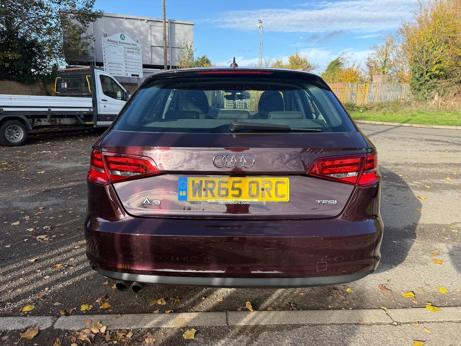 Used Audi A3 2015 for sale - 76456840: Photo 4