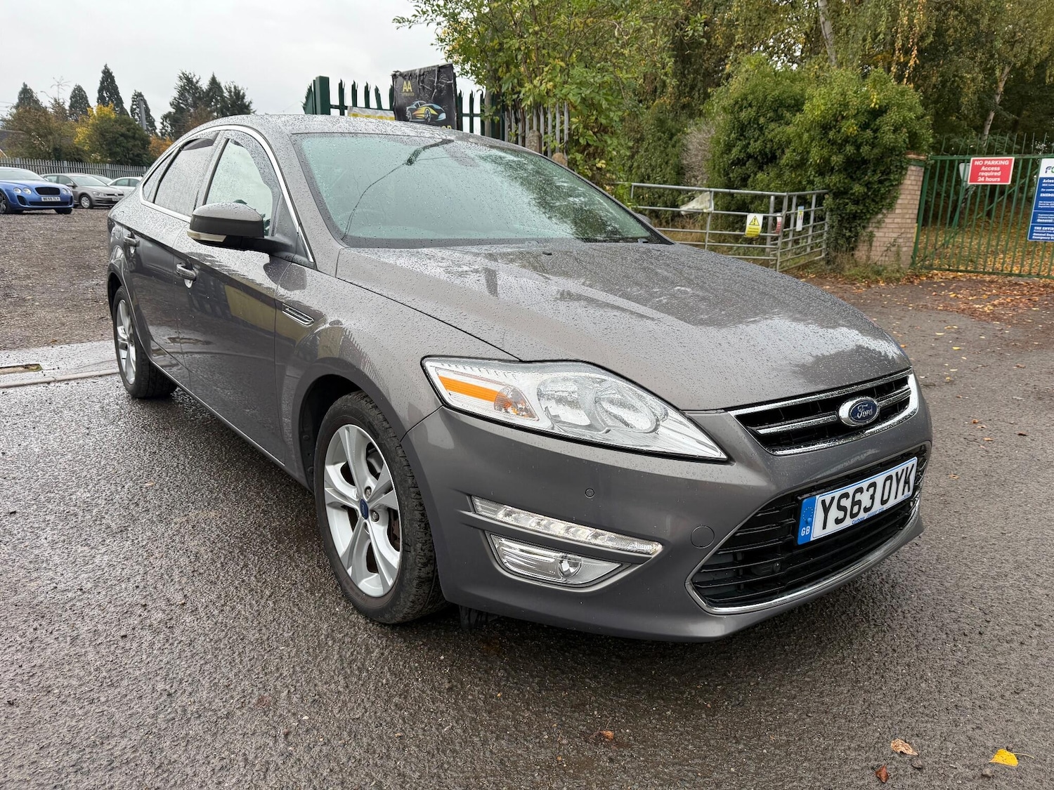 Used Ford Mondeo 2014 for sale - 76314967: Photo 1