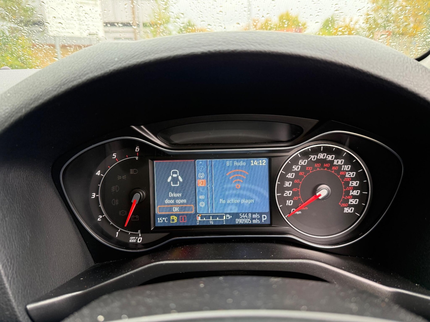 Used Ford Mondeo 2014 for sale - 76314967: Photo 16