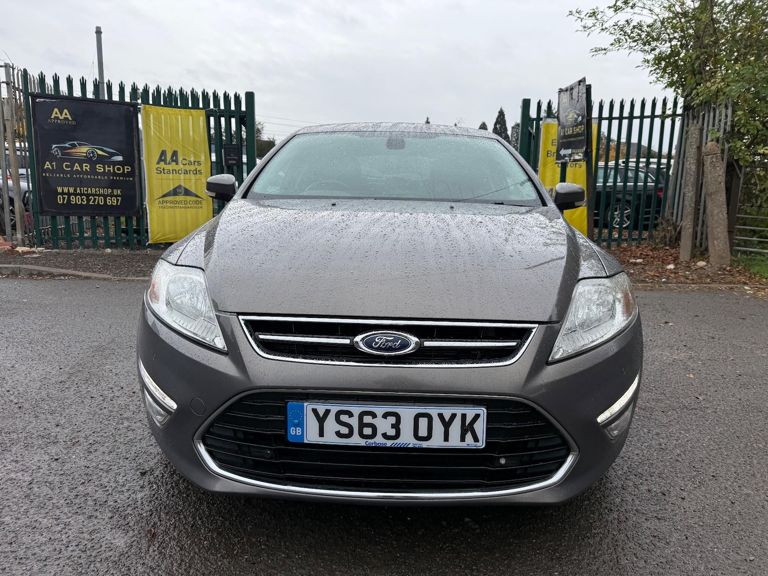 Used Ford Mondeo 2014 for sale - 76314967: Photo 2