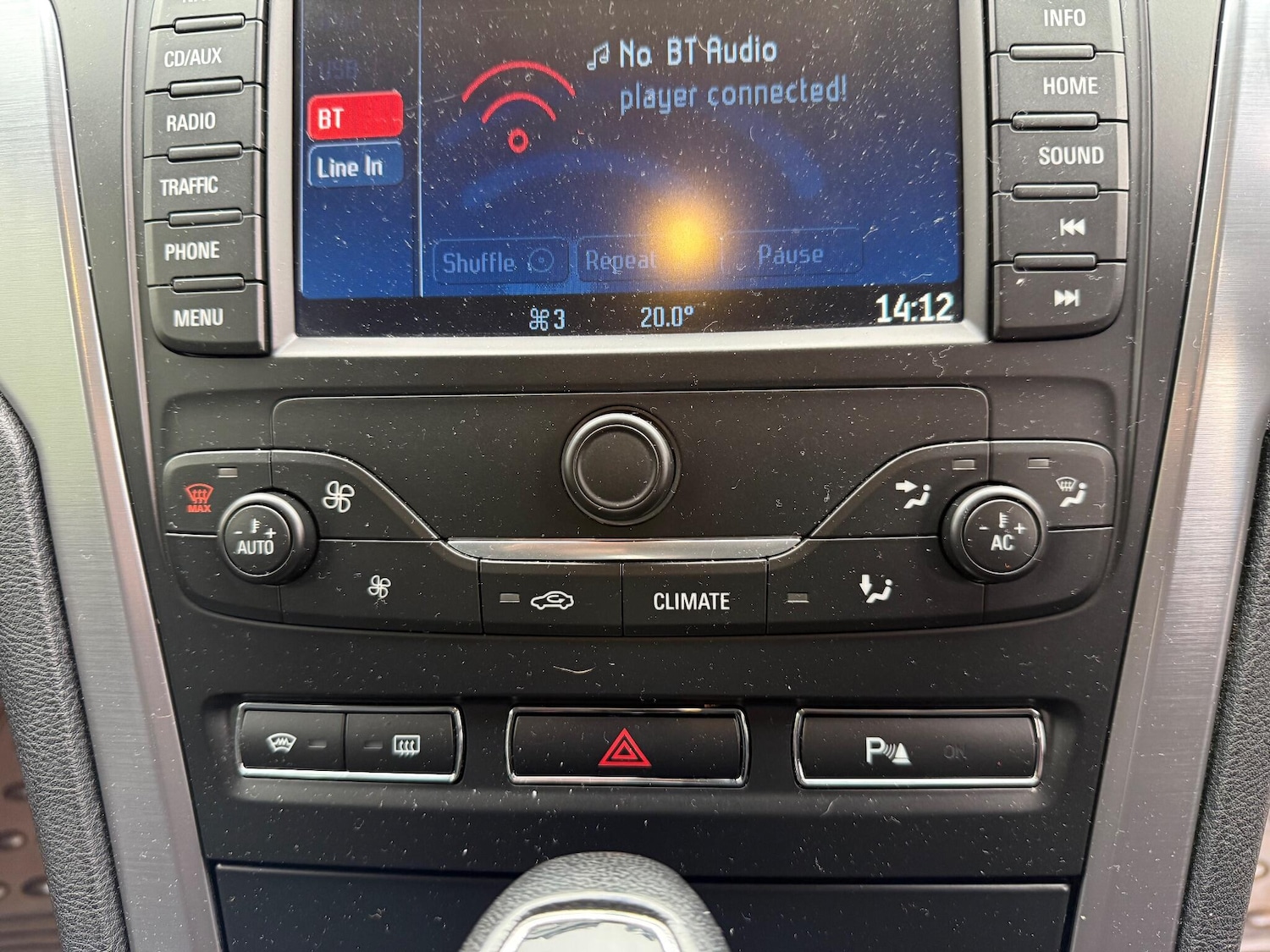 Used Ford Mondeo 2014 for sale - 76314967: Photo 20