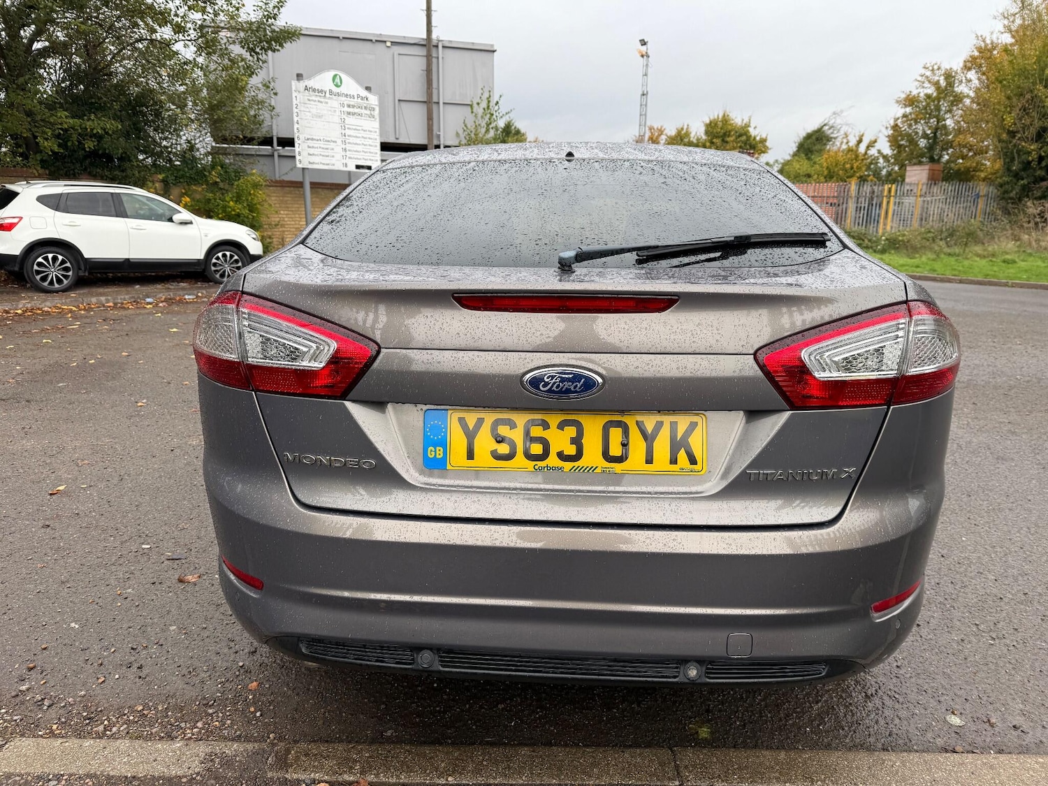 Used Ford Mondeo 2014 for sale - 76314967: Photo 3