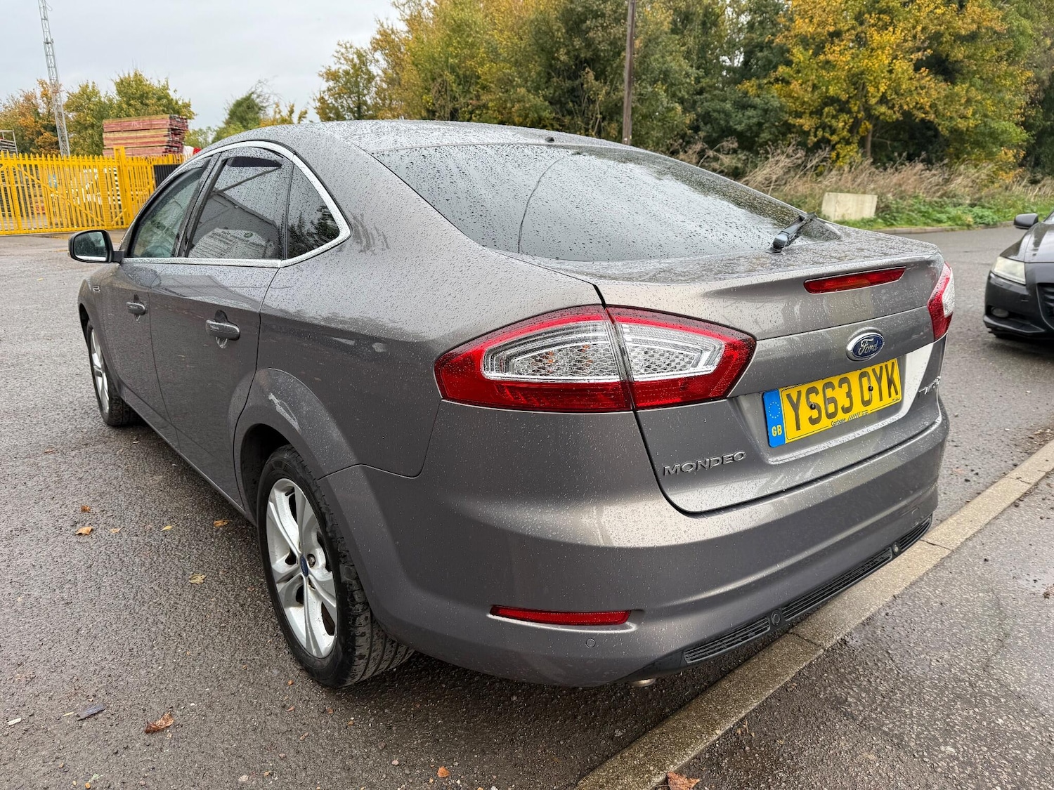 Used Ford Mondeo 2014 for sale - 76314967: Photo 4