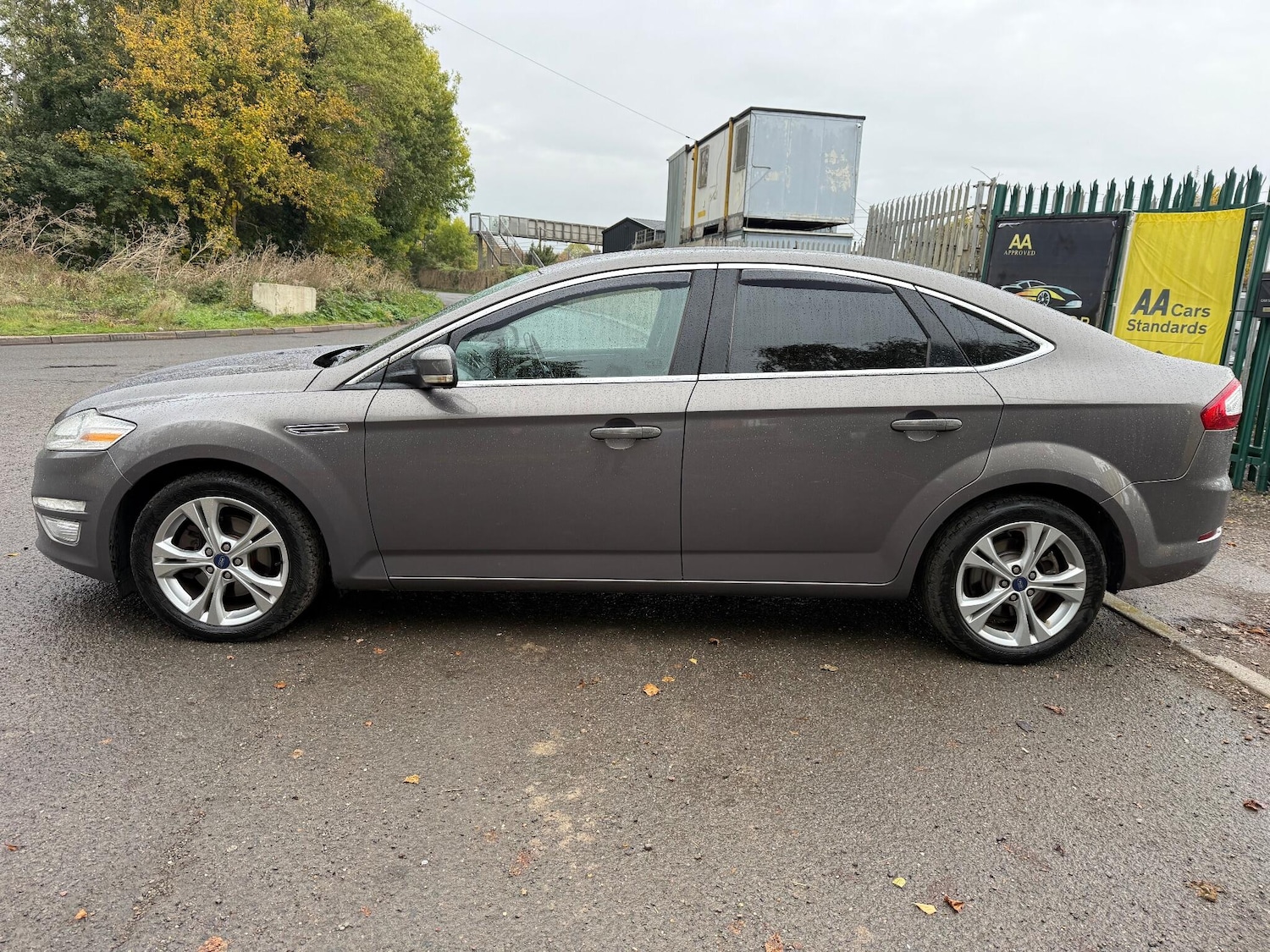 Used Ford Mondeo 2014 for sale - 76314967: Photo 5
