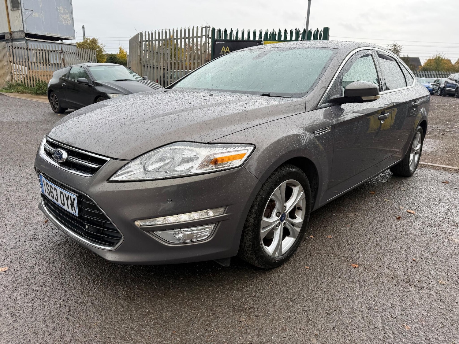 Used Ford Mondeo 2014 for sale - 76314967: Photo 6