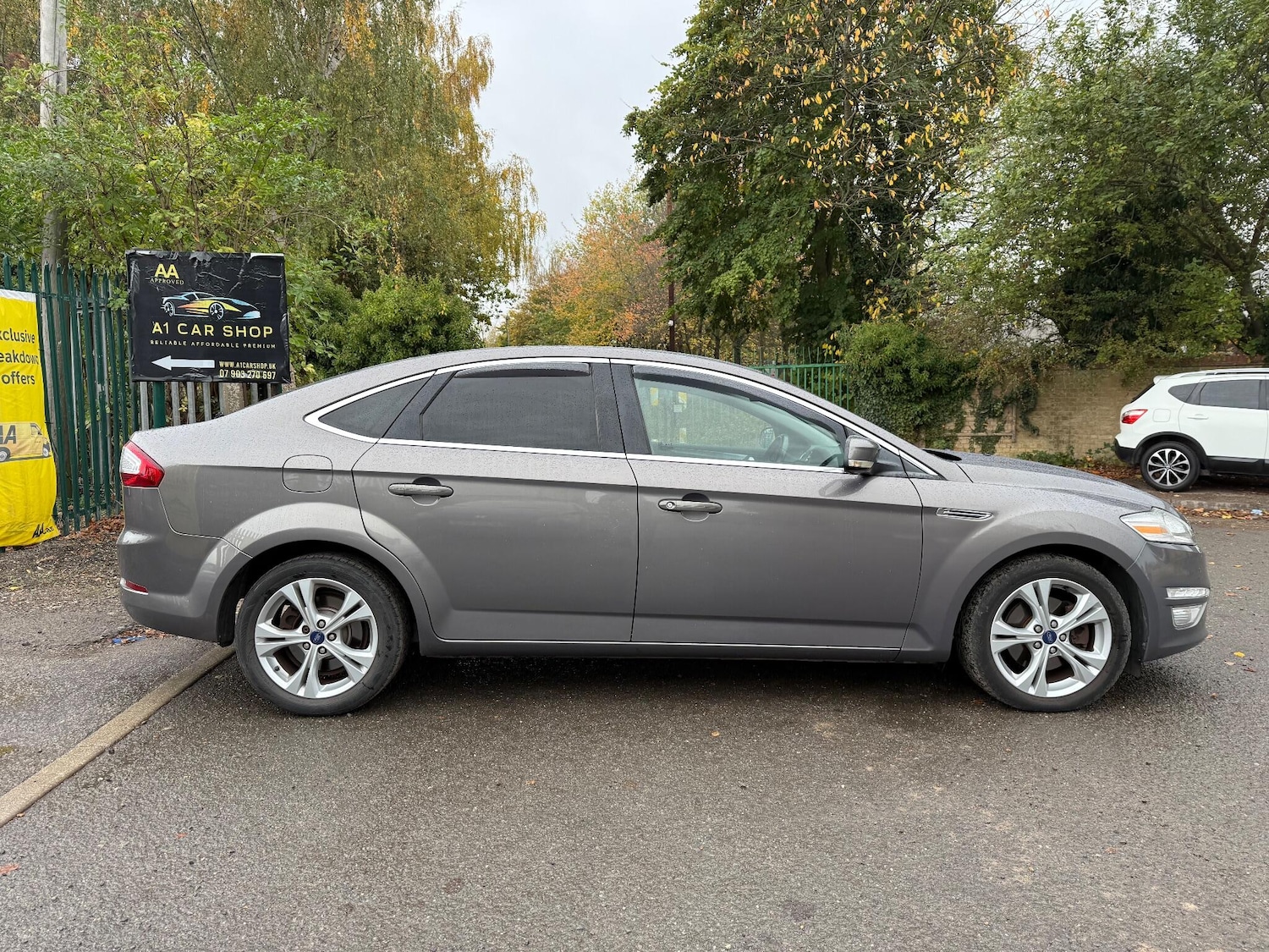 Used Ford Mondeo 2014 for sale - 76314967: Photo 8