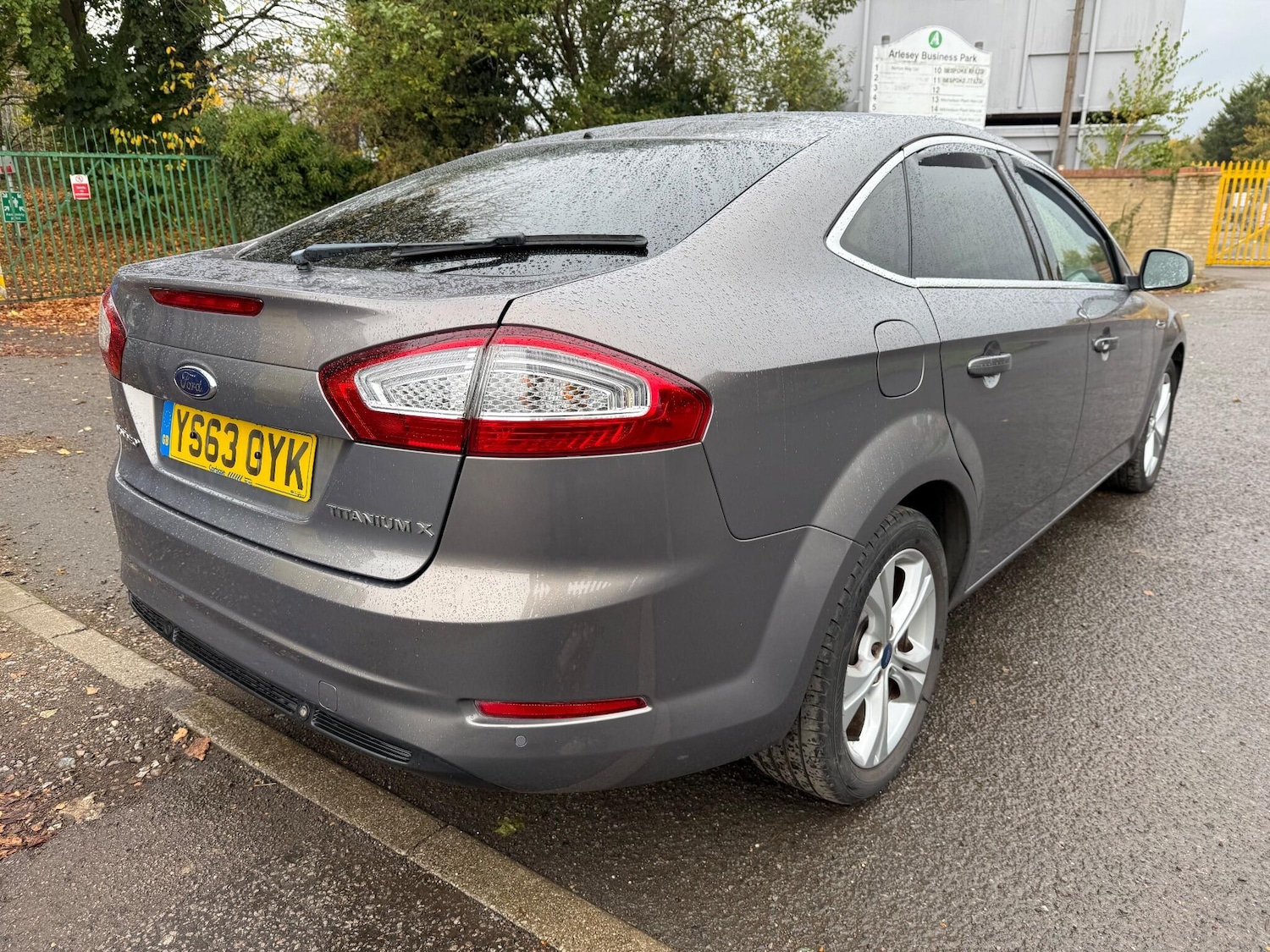 Used Ford Mondeo 2014 for sale - 76314967: Photo 9