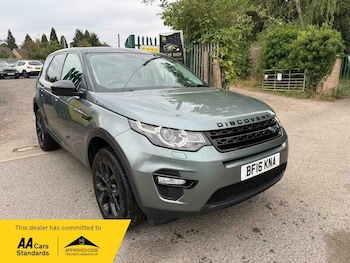 Land Rover - Discovery Sport