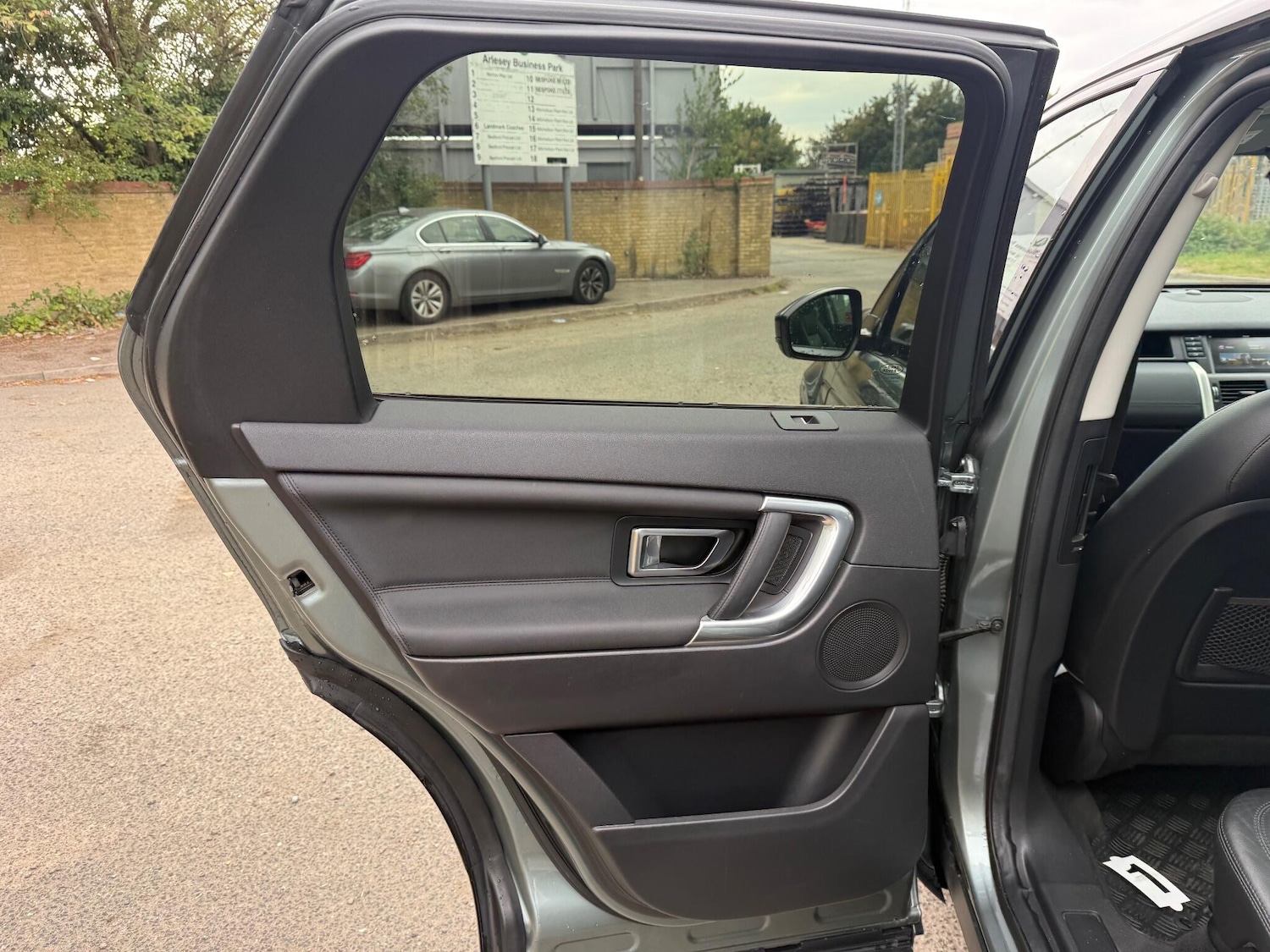 Vehicle 30