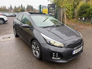 2018 (18) - 1.6 CRDi GT-Line S Sportswagon Euro 6 (s/s) 5dr