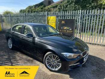 2012 (12) - 2.0 328i Luxury Euro 5 (s/s) 4dr