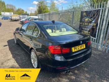 Used BMW 3 Series 2012 for sale - 74700756: Photo