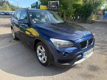 2012 (62) - 2.0 20d SE Auto xDrive Euro 5 (s/s) 5dr