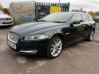 Used Jaguar XF 2014 for sale - 76398687: Photo